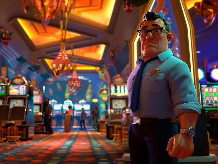 Tangkapan layar aplikasi hasil slot menampilkan menu deposit dengan opsi pembayaran lokal