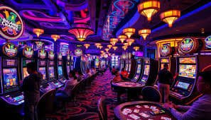 Meja Ceme Online di hasil slot dengan dealer profesional