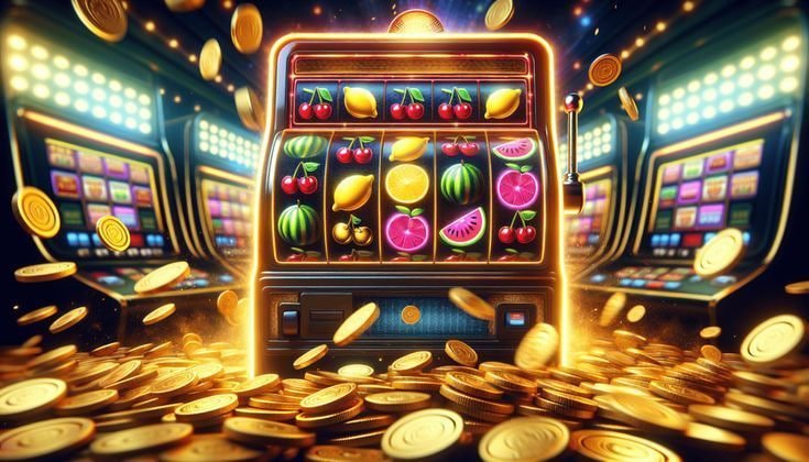 hasil slot featured game showcase